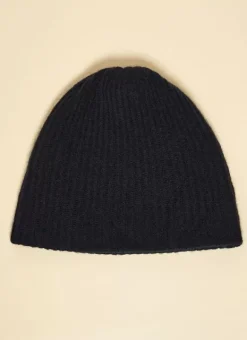 Bonnet 100% Cachemire Marine Bibou Sud Express