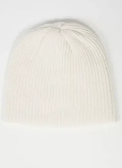 Bonnet 100% Cachemire Milk Bibou Sud Express