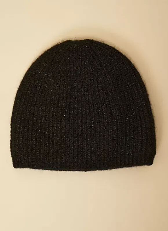 Bonnet A Cotes Noir Bobun Sud Express