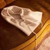 Cagoule En Cotes Avec Liens De Serrage Beige Chine Bennyx Sud Express