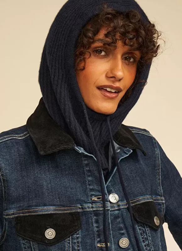Cagoule En Cotes Avec Liens De Serrage Marine Bennyx Sud Express