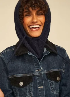 Cagoule En Cotes Avec Liens De Serrage Marine Bennyx Sud Express