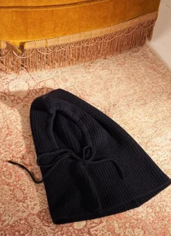 Cagoule En Cotes Avec Liens De Serrage Marine Bennyx Sud Express