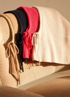 Cagoule En Cotes Avec Liens De Serrage Camel Bennyx Sud Express
