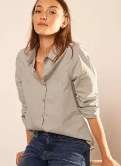 Chemise Classique Amande Cortaline Sud Express