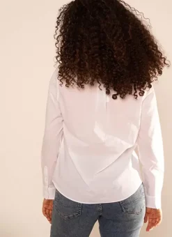 Chemise Classique Blanc Cortaline Sud Express