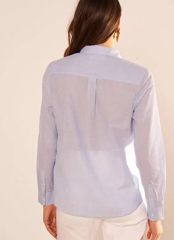 Chemise Classique Ciel Cortana Sud Express
