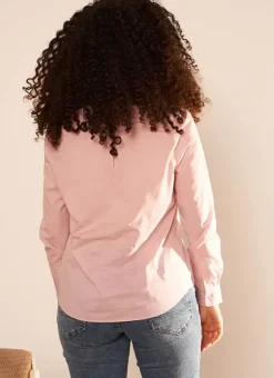 Chemise Classique Poudre Cortaline Sud Express