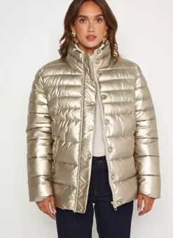 Doudoune Manches Longues Gold Vigold Sud Express