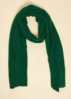 Echarpe En Cachemire Green Elise Sud Express