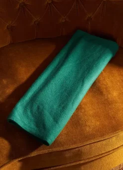 Echarpe En Maille Douce Bouteille Eleonore Sud Express