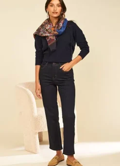 Foulard Imprime Neon Eben Sud Express
