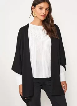 Gilet Oversize Noir Gaston Sud Express