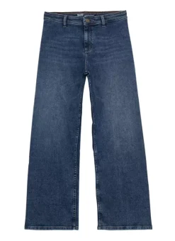 Jean A La Coupe Flare Medium Stone Clara Sud Express