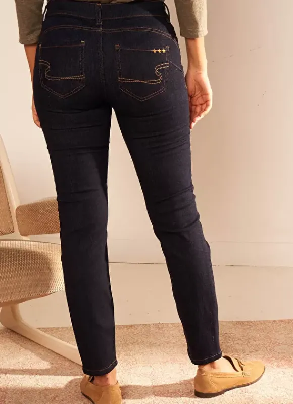 Jean Slim Brut Stella Sud Express