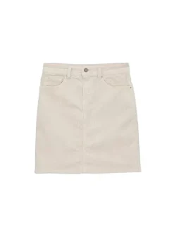 Jupe Courte En Velours Pierre Joshuali Sud Express