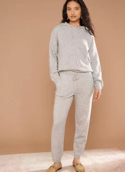 Pantalon 100% Cachemire Perle Chine Perlou Sud Express