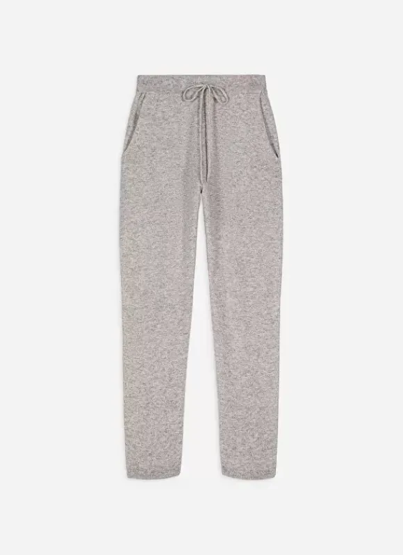 Pantalon 100% Cachemire Perle Chine Perlou Sud Express