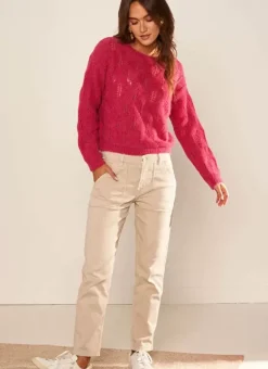 Pantalon Boyfriend Pierre Peracles Sud Express