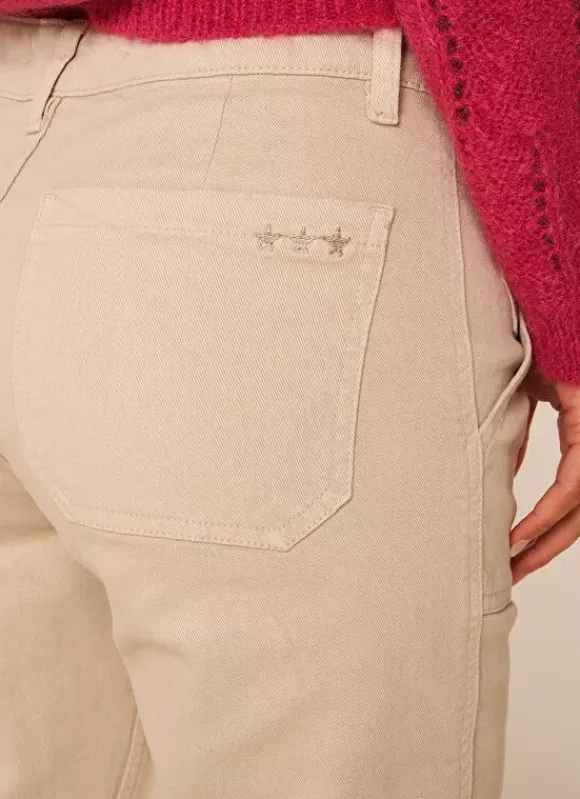 Pantalon Boyfriend Pierre Peracles Sud Express
