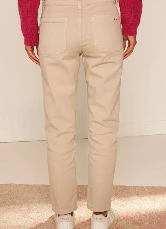 Pantalon Boyfriend Pierre Peracles Sud Express