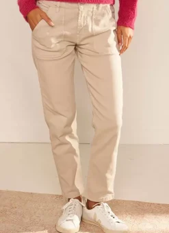 Pantalon Boyfriend Pierre Peracles Sud Express