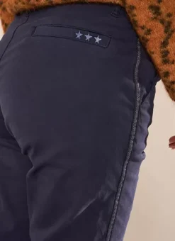 Pantalon Chino Bleu Pirma Sud Express