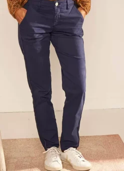 Pantalon Chino Bleu Pirma Sud Express