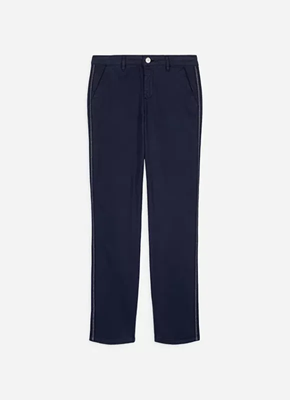 Pantalon Chino Bleu Pirma Sud Express