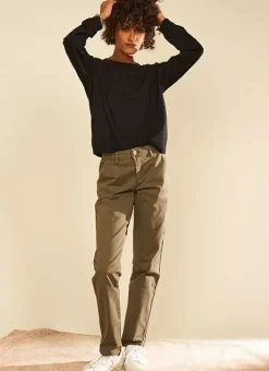 Pantalon Chino Kaki Pirma Sud Express