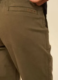 Pantalon Chino Kaki Pirma Sud Express