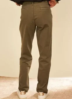 Pantalon Chino Kaki Pirma Sud Express