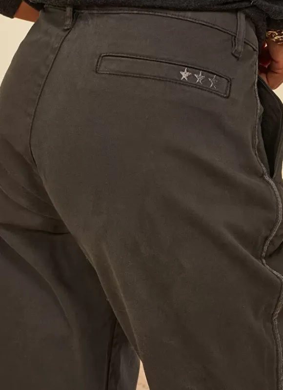 Pantalon Chino Plomb Pirma Sud Express