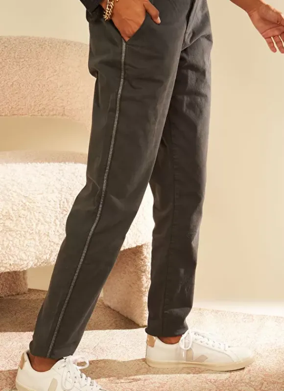 Pantalon Chino Plomb Pirma Sud Express