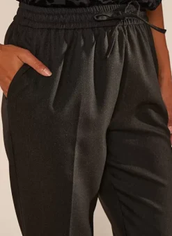 Pantalon Coupe Jogging Anthracite Parina Sud Express