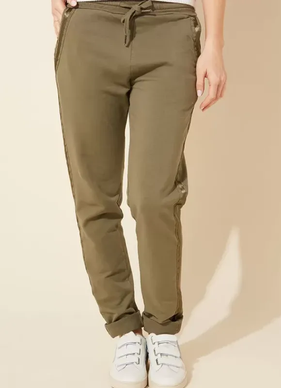 Pantalon Jogging Kaki Poerava Sud Express