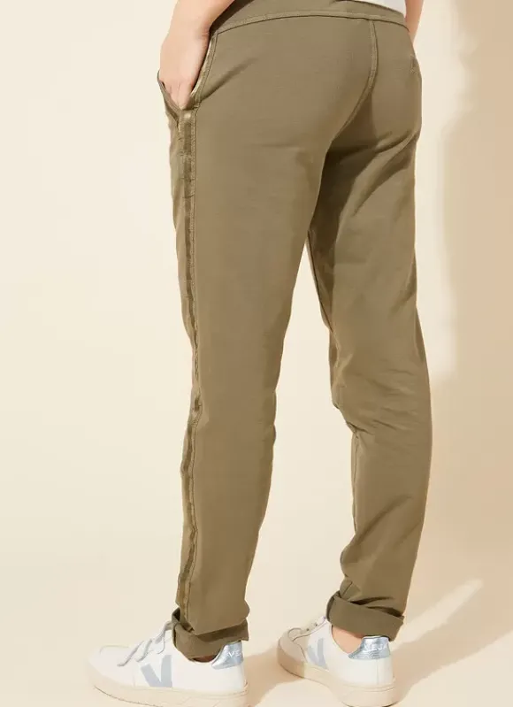 Pantalon Jogging Kaki Poerava Sud Express