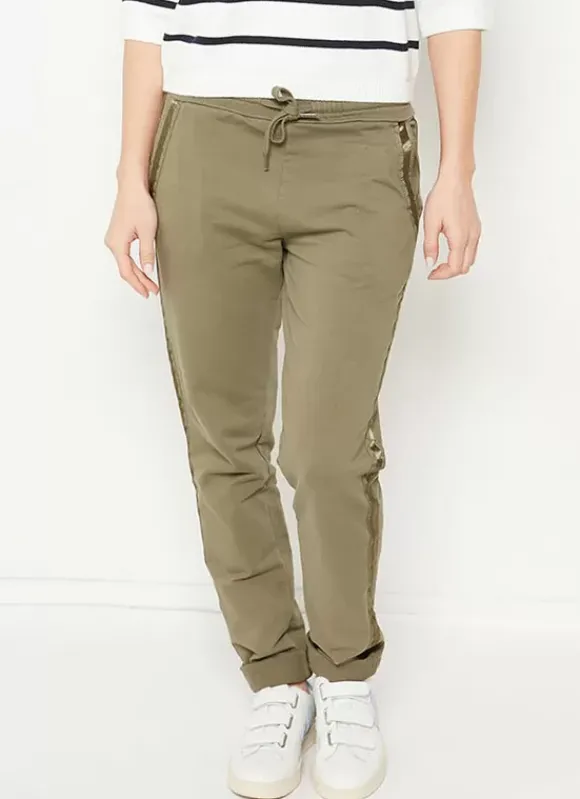 Pantalon Jogging Kaki Poerava Sud Express