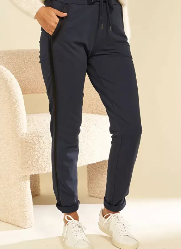 Pantalon Jogging Marine Poerava Sud Express