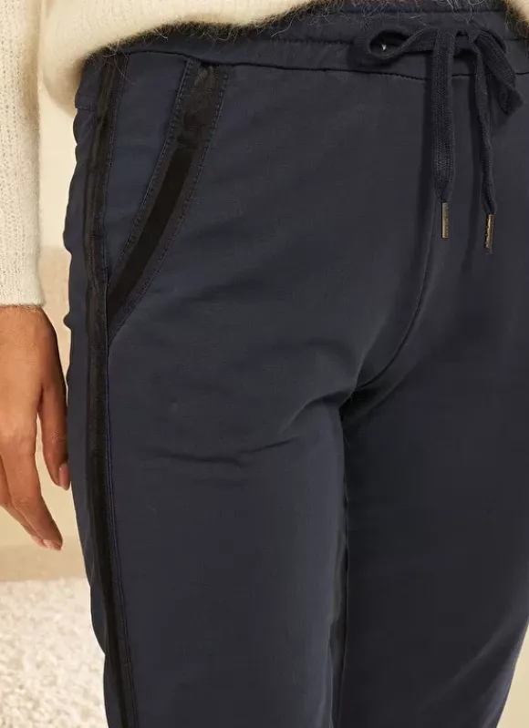 Pantalon Jogging Marine Poerava Sud Express