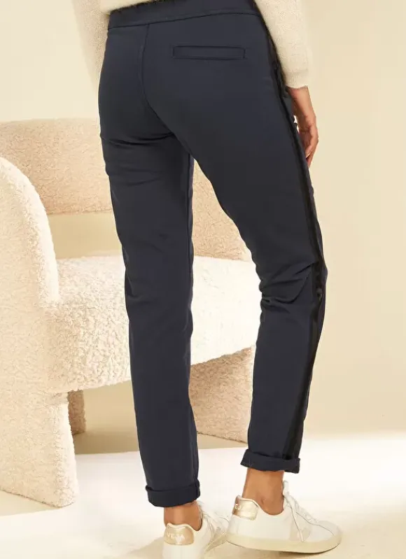 Pantalon Jogging Marine Poerava Sud Express