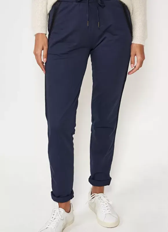 Pantalon Jogging Marine Poerava Sud Express