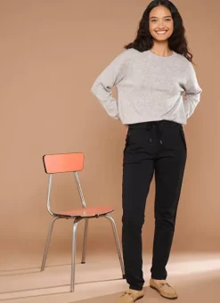 Pantalon Jogging Noir Poerava Sud Express