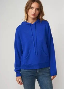 Pull A Capuche En Cachemire Epais Neon Mabebe Sud Express
