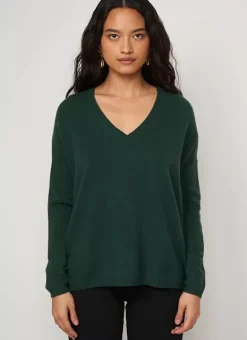 Pull Au Volume Oversize Et A Manches Longues Pres Du Corps Basilic Monjoe Sud Express
