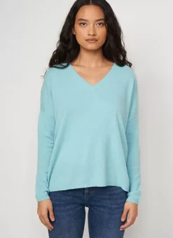 Pull Au Volume Oversize Et A Manches Longues Pres Du Corps Calanques Monjoe Sud Express