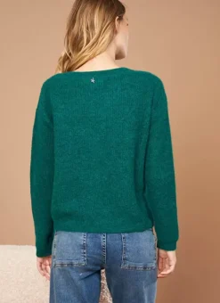 Pull Col Rond Bouteille Moncoeuro Sud Express