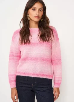 Pull Degrade Rose Rose Massimo Sud Express