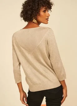 Pull Details Transparents Champagne Mory Sud Express