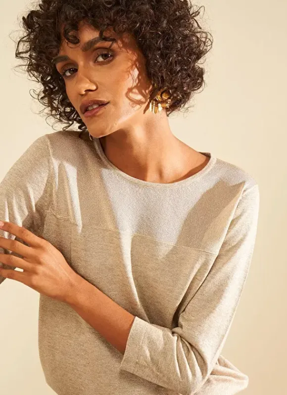 Pull Details Transparents Champagne Mory Sud Express